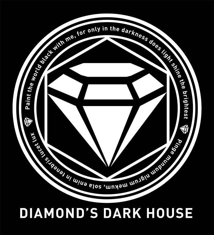 Diamond's Dark House